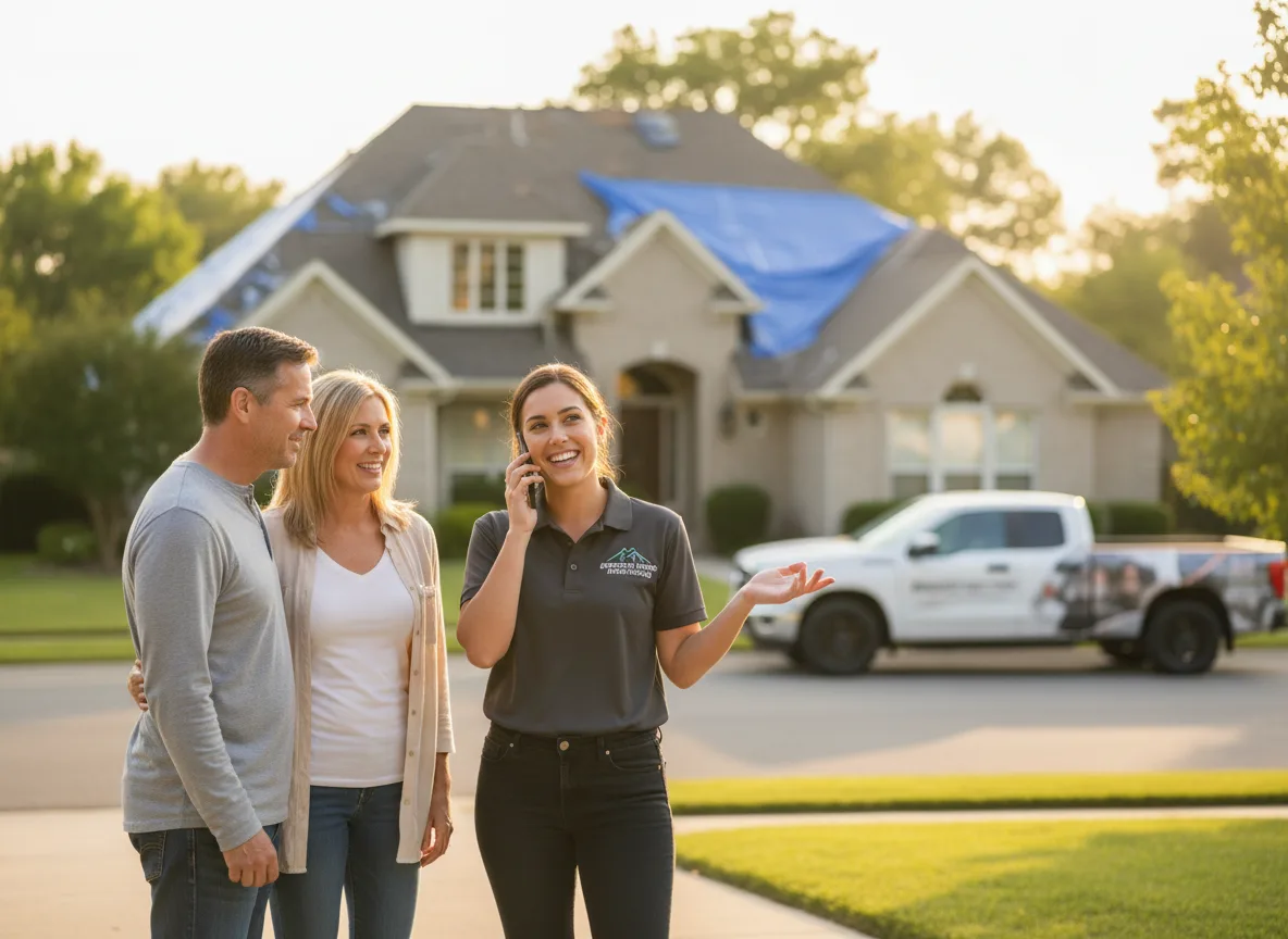 Emergency Roof Repair Rufe, OK FAQs